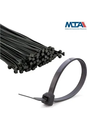 MTA TIRTIRLI TESİSAT KABLO BAĞI 200X4.8