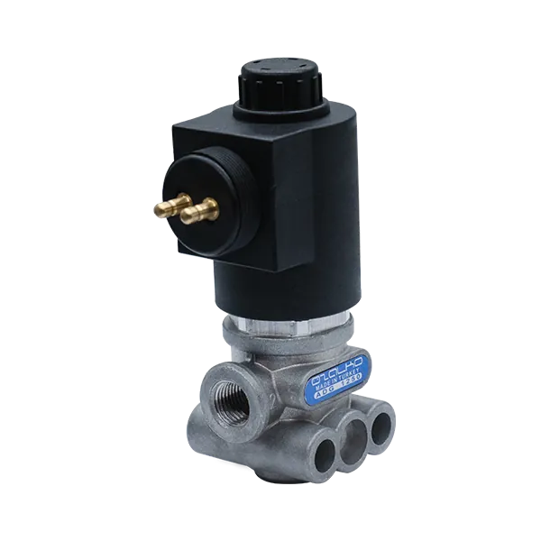 ELEKTİRİKLİ 24V ZAMAK BOBİN SETİ
