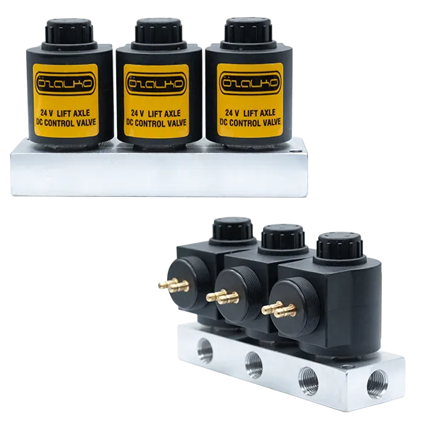 3 LÜ 12V DAMPER VE DİNGİL BOBİN SETİ