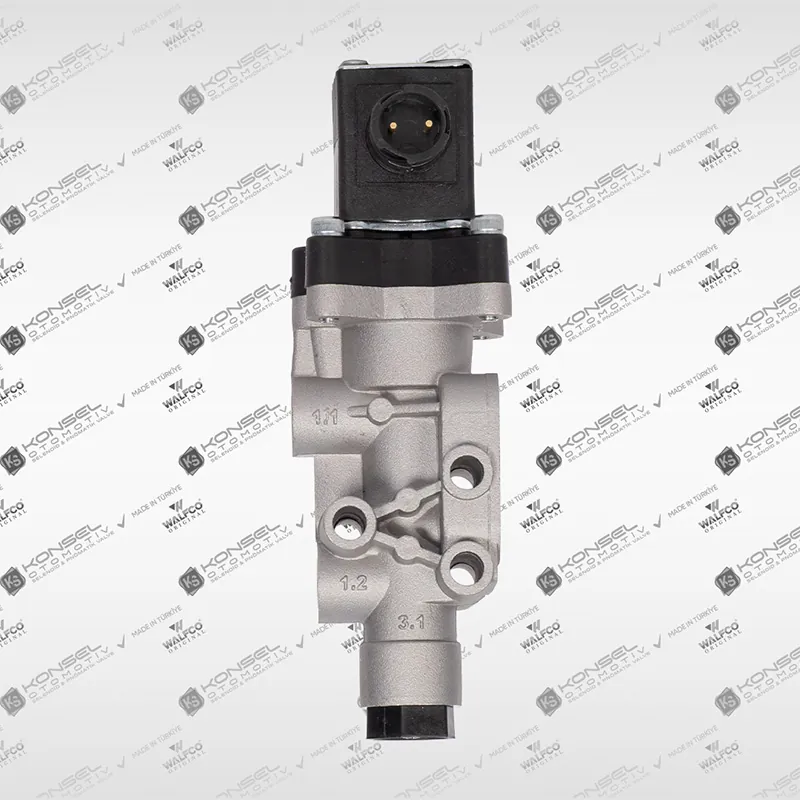 24V ABS-EBS DİNGİL KALDIRMA VALFI