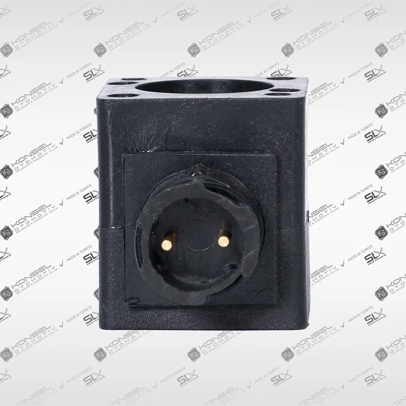 24V SELENOİD VAF BAJONET BOBİN SARGISI