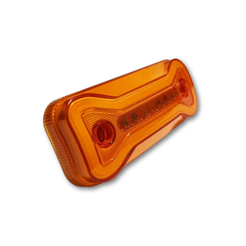 YAN POZİSYON LAMBA 24 VOLT SARI