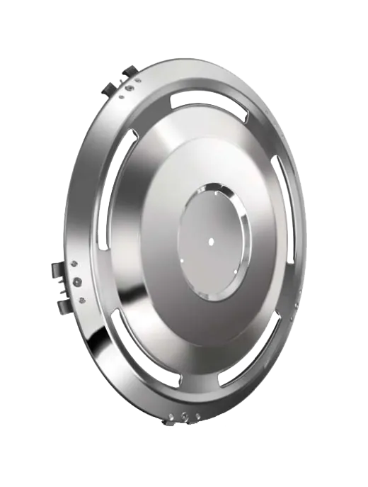 19,5 403 MODEL METAL PASLANMAZ JANT KAPAĞI ARKA