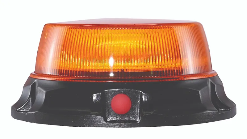 WOLFRAM DÖNER LAMBA KISA CAM 12/24 VOLT 24W E BELGELİ LEDLİ